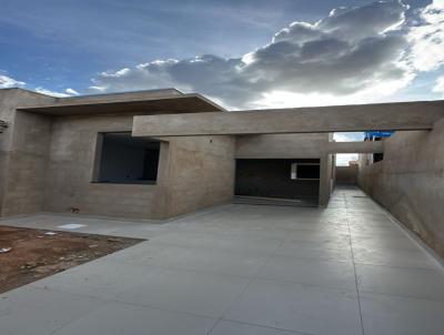 Casa para Venda, em , bairro Novo Delfino, 3 dormitórios, 1 banheiro, 1 vaga