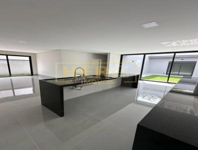 Casa em Condomínio para Venda, em , bairro Residencial Pecan, 3 dormitórios, 4 banheiros, 3 suítes, 4 vagas