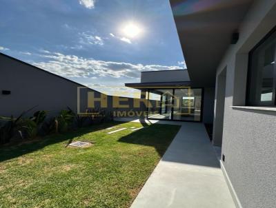 Casa em Condomínio para Venda, em Itupeva, bairro Residencial Pecan, 3 dormitórios, 4 banheiros, 1 suíte, 4 vagas
