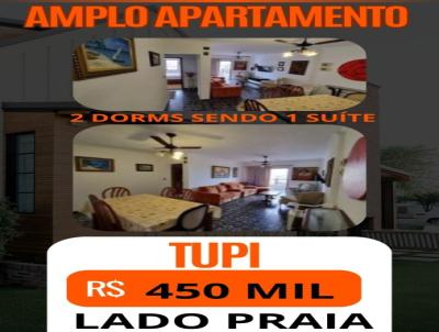 Apartamento para Venda, em , bairro Tupi, 2 dormitrios, 2 banheiros, 1 sute, 1 vaga
