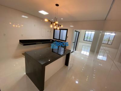 Casa para Venda, em Uberlndia, bairro Gsp Life, 3 dormitrios, 2 banheiros, 2 sutes, 2 vagas