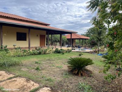 Chcara para Venda, em , bairro Condomnio Vale das Cachoeiras, 3 dormitrios, 2 banheiros, 3 sutes, 3 vagas