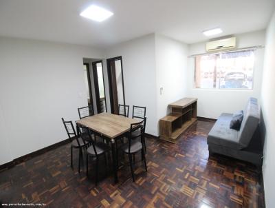 Apartamento Mobiliado para Locao, em , bairro Panorama, 3 dormitrios, 1 banheiro, 1 vaga