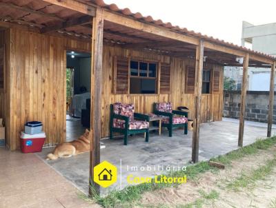 Casa para Temporada, em , bairro Praia de Leste, 2 dormitórios, 2 banheiros