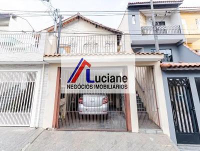 Casa para Venda, em , bairro Vila Alto de Santo Andr, 2 dormitrios, 1 banheiro, 1 vaga