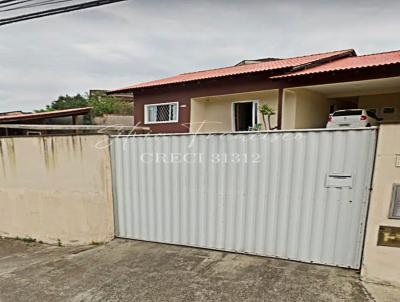 Casa para Venda, em Joinville, bairro Costa e Silva, 2 dormitrios, 1 banheiro, 4 vagas