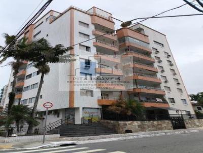Apartamento para Venda, em Praia Grande, bairro Tupi, 1 dormitório, 1 banheiro, 1 vaga