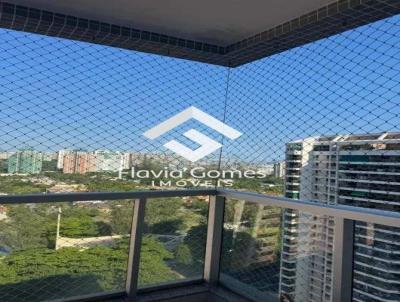 Apartamento para Venda, em , bairro Barra da Tijuca, 2 dormitrios, 2 banheiros, 1 sute, 1 vaga