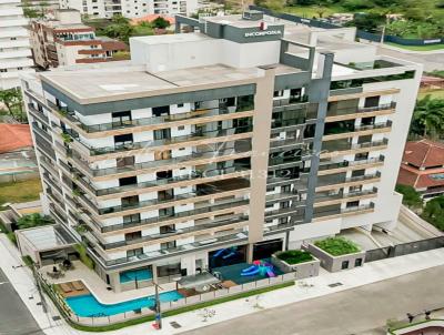 Apartamento para Venda, em Joinville, bairro Amrica, 4 banheiros, 3 sutes, 2 vagas