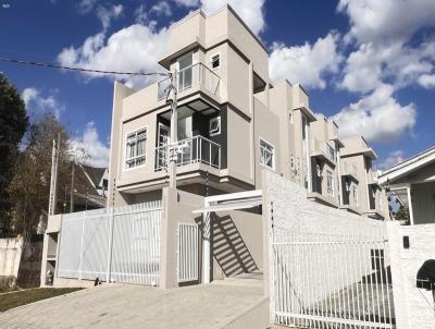 Sobrado em Condomínio para Venda, em Curitiba, bairro Boqueirão, 3 dormitórios, 3 banheiros, 1 suíte, 1 vaga