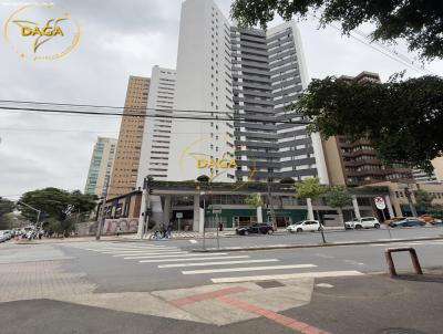 Sala Comercial para Venda, em Curitiba, bairro Água Verde, 1 banheiro, 1 vaga
