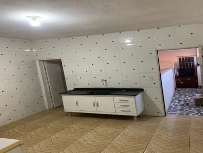 Casa para Locao, em , bairro Parque Bologne, 1 dormitrio, 1 banheiro