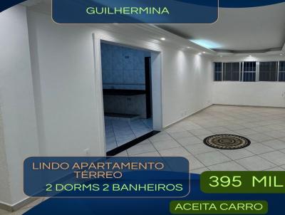 Apartamento para Venda, em , bairro Guilhermina, 2 dormitrios, 2 banheiros, 1 vaga