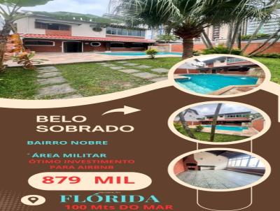 Sobrado para Venda, em , bairro Flrida, 3 dormitrios, 2 banheiros, 4 vagas