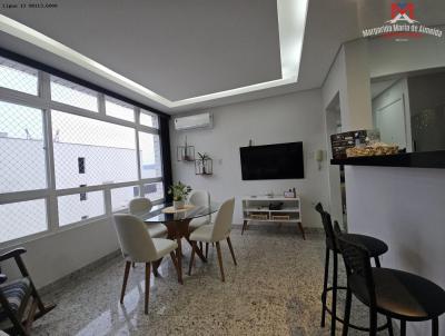 Apartamento para Venda, em , bairro Gonzaga, 1 dormitrio, 1 banheiro, 1 vaga