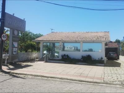 Sala Comercial para Locao, em Garopaba, bairro Ferraz, 3 dormitrios, 2 banheiros, 5 vagas