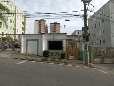 Apartamento para Venda, em Mau, bairro Parque So Vicente, 2 dormitrios, 1 banheiro, 1 vaga