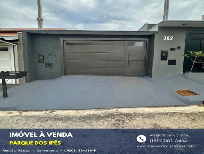 Casa para Venda, em , bairro Parque dos Ips, 2 dormitrios, 2 banheiros, 1 sute, 4 vagas
