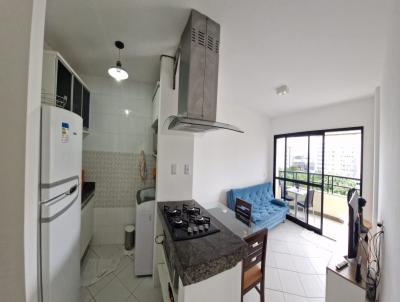 Apartamento para Locao, em Lauro de Freitas, bairro Pitangueiras, 1 dormitrio, 1 sute
