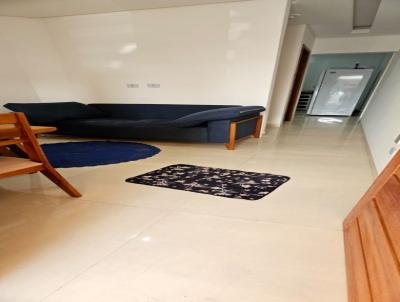 Casa para Locao, em , bairro Guilhermina, 2 dormitrios, 2 banheiros, 1 vaga