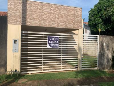 Casa para Locao, em , bairro Pinheiros III, 2 dormitrios, 1 banheiro, 1 vaga