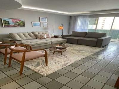 Apartamento para Venda, em Recife, bairro Boa Viagem, 4 dormitrios, 2 banheiros, 1 sute, 2 vagas
