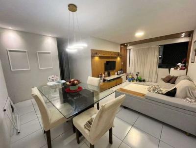 Apartamento para Venda, em Recife, bairro Boa Viagem, 3 dormitrios, 2 banheiros, 1 sute, 2 vagas