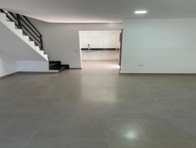 Sobrado para Venda, em Santo Andr, bairro Vila Eldzia, 3 dormitrios, 3 banheiros, 1 sute, 2 vagas
