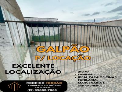 Galpo para Locao, em , bairro Jardim do Lago, 1 banheiro