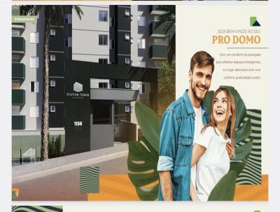 Apartamento para Venda, em , bairro Dom Joaquim, 2 dormitrios, 1 vaga