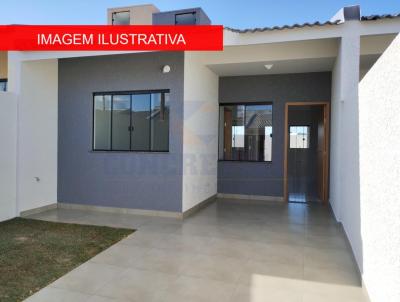 Casa para Venda, em Campo Mouro, bairro Jardim Panambi, 2 dormitrios, 1 banheiro