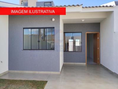 Casa para Venda, em Campo Mouro, bairro Jardim Panambi, 2 dormitrios, 1 banheiro