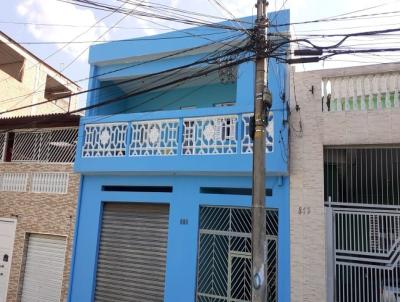 Sobrado para Venda, em , bairro Jardim Quisisana (Vila Nova Curu), 4 dormitrios, 4 banheiros