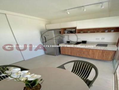 Apartamento para Venda, em Salvador, bairro Jaguaribe, 1 dormitrio, 1 banheiro, 1 sute