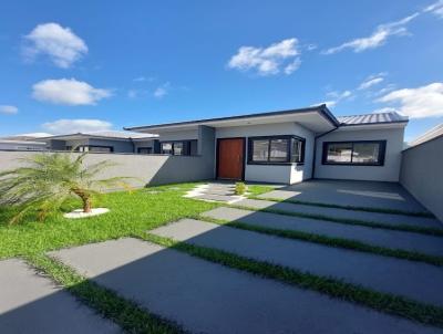 Casa para Venda, em Palhoa, bairro Bela Vista, 2 dormitrios, 1 banheiro, 2 vagas
