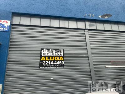 Comercial para Locao, em , bairro Cangaiba, 1 banheiro