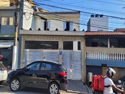 Sobrado para Venda, em So Paulo, bairro Conjunto Residencial Jos Bonifcio, 5 dormitrios, 2 banheiros, 1 sute, 3 vagas