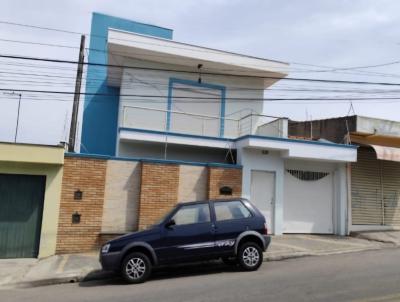 Casa para Venda, em Salto, bairro Jardim Maria Jos, 3 dormitrios, 4 banheiros, 2 sutes, 7 vagas