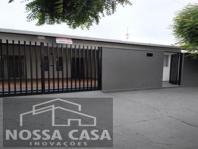 Casa para Locao, em Fernandpolis, bairro Bernardo Pessutto