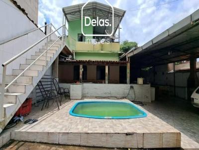 Casa para Venda, em Ipatinga, bairro Bethania, 3 dormitrios, 2 banheiros, 1 sute, 5 vagas