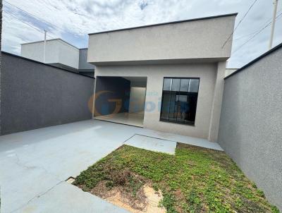 Casa para Venda, em Vianópolis, bairro Residencial Blazi, 2 dormitórios, 2 banheiros, 1 suíte, 2 vagas