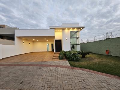 Casa em Condomínio para Venda, em Cambé, bairro Condomínio Morada das Flores, 3 dormitórios, 2 banheiros, 1 suíte, 4 vagas