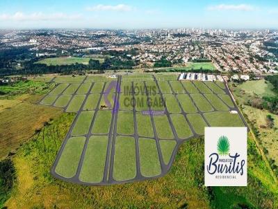 Terreno para Venda, em Presidente Prudente, bairro Residencial Parque dos Buritis