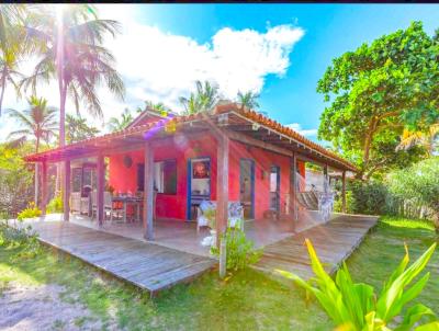 Casa de Praia para Venda, em Porto Seguro, bairro Caraiva, 3 dormitrios, 1 banheiro, 3 sutes