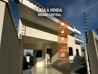 Casa para Venda, em , bairro Almeida Prado, 2 dormitrios, 2 banheiros, 1 sute, 1 vaga