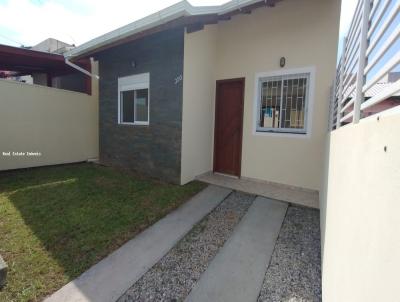 Casa para Venda, em Florianópolis, bairro Ingleses do Rio Vermelho, 2 dormitórios, 1 banheiro, 1 vaga