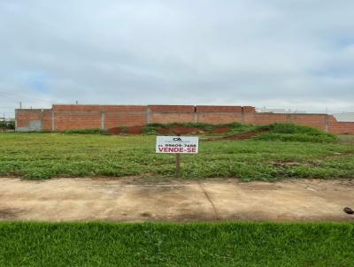 Terreno para Venda, em Lucas do Rio Verde, bairro Jaime Seiti Fujji Vll