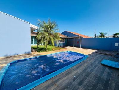 Casa para Locao, em Arapoti, bairro Jardim Primavera, 2 dormitrios, 1 banheiro