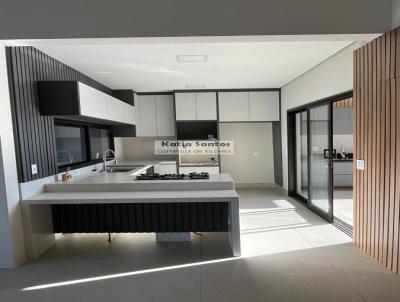 Casa para Venda, em Indaiatuba, bairro Loteamento Park Gran Reserve, 3 dormitrios, 4 banheiros, 3 sutes, 2 vagas