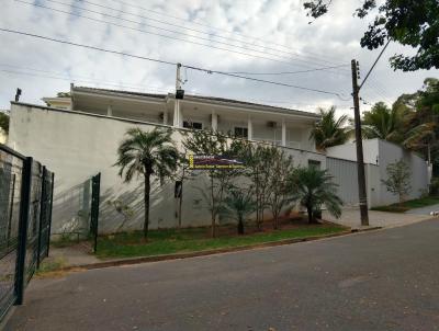 Casa para Venda, em Valinhos, bairro Parque Nova Sua, 3 dormitrios, 5 banheiros, 3 sutes, 4 vagas